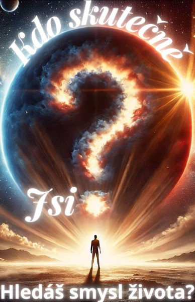 E-kniha Kdo skutečně jsi? Hledáš smysl života?