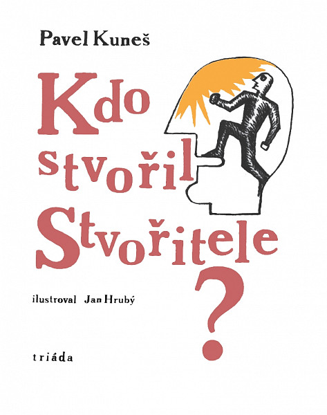 E-kniha Kdo stvořil Stvořitele?