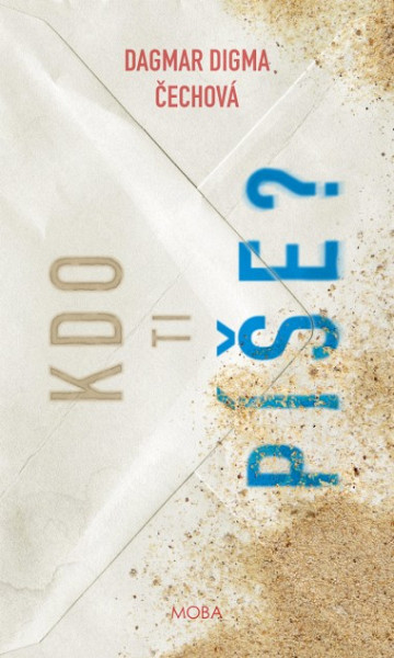 E-kniha ﻿Kdo ti píše?