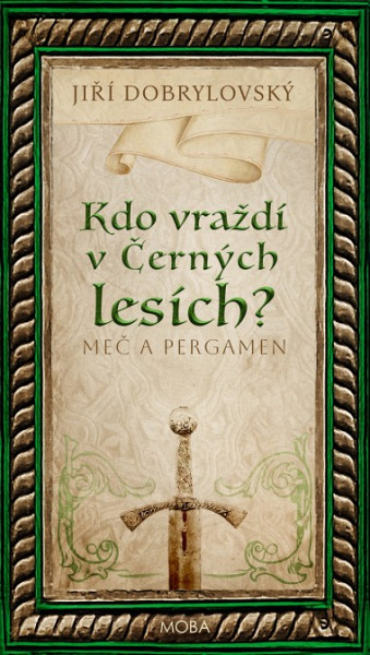 E-kniha Kdo vraždí v Černých lesích