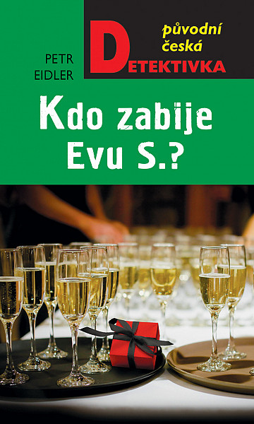 E-kniha Kdo zabije Evu S.?