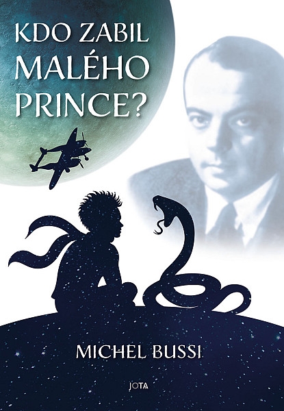 E-kniha Kdo zabil Malého prince?