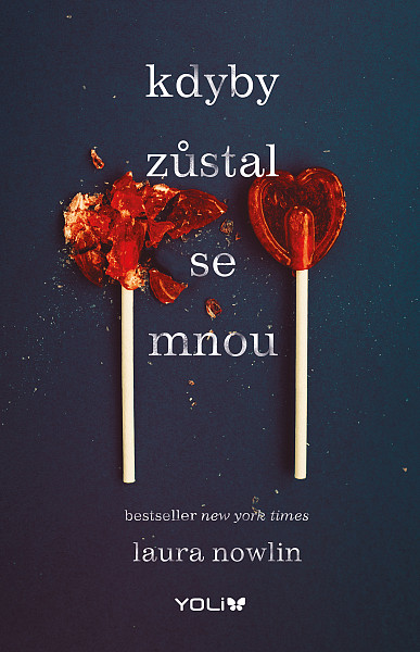 E-kniha Kdyby zůstal se mnou