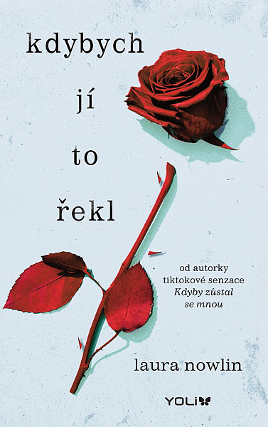 E-kniha Kdybych jí to řekl