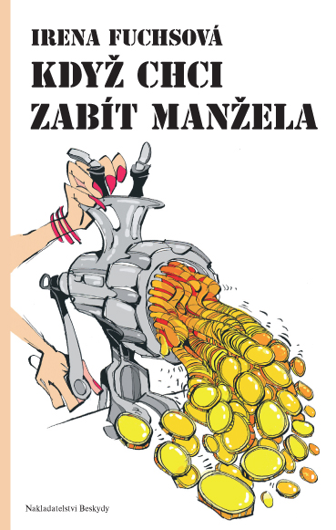 E-kniha Když chci zabít manžela