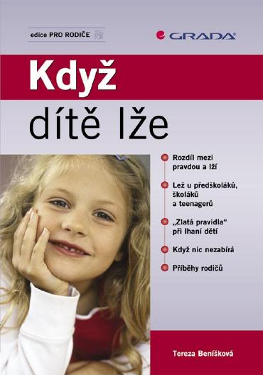 E-kniha Když dítě lže
