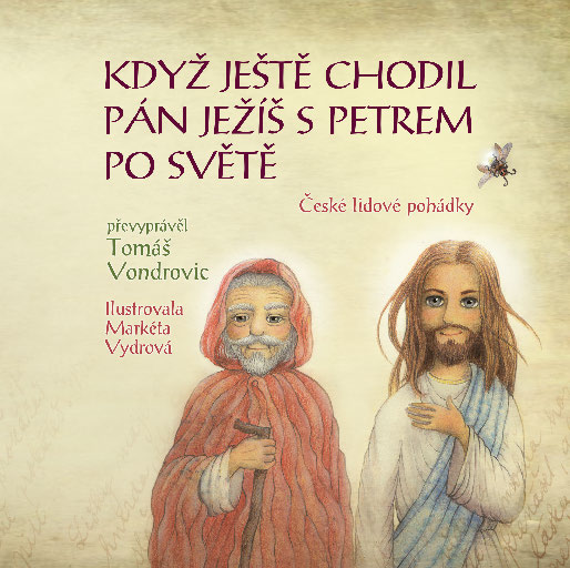 E-kniha Když ještě chodil Pán Ježíš s Petrem po světě