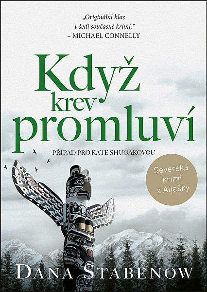 E-kniha Když krev promluví