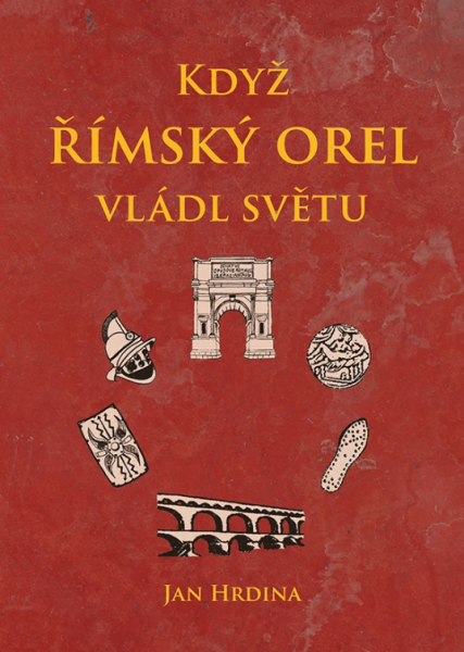 E-kniha Když římský orel vládl světu
