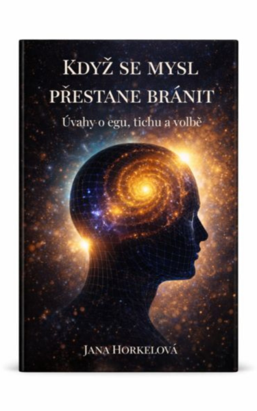 E-kniha Když se mysl přestane bránit