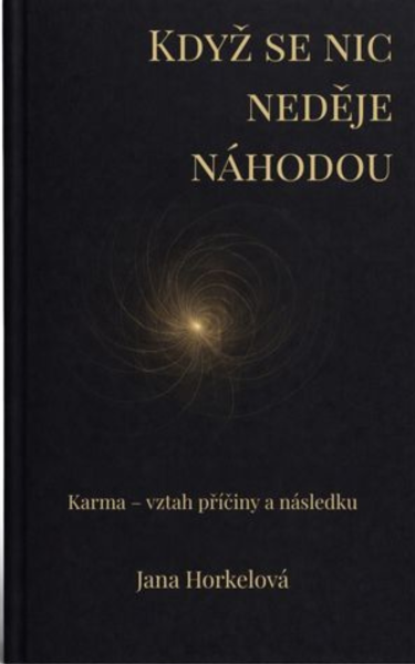 E-kniha Když se nic neděje náhodou
