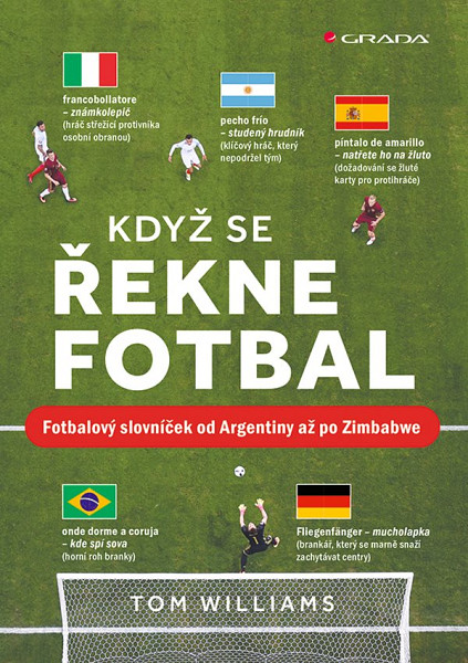E-kniha Když se řekne fotbal