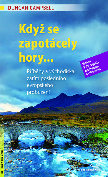 E-kniha Když se zapotácely hory...