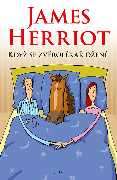 E-kniha Když se zvěrolékař ožení