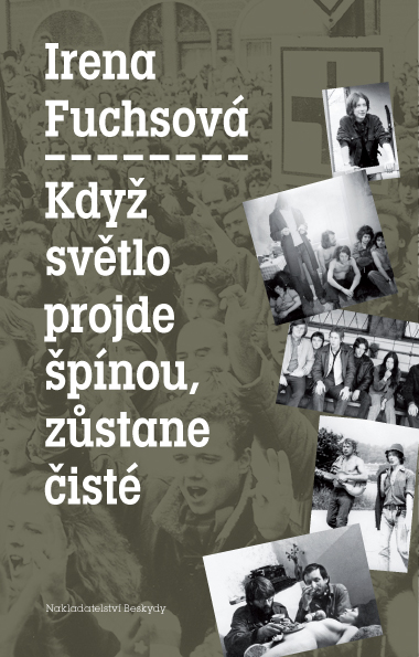 E-kniha Když světlo projde špínou, zůstane čisté