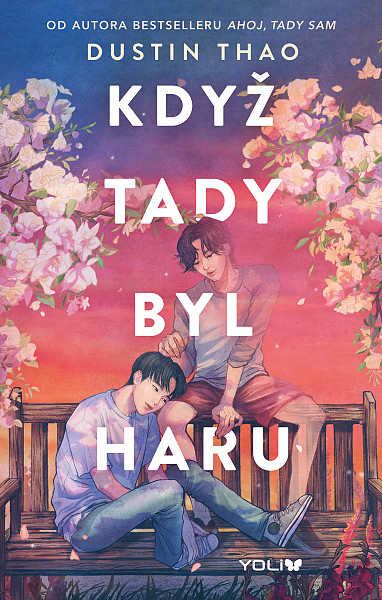 E-kniha Když tady byl Haru