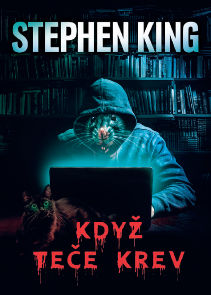 E-kniha Když teče krev