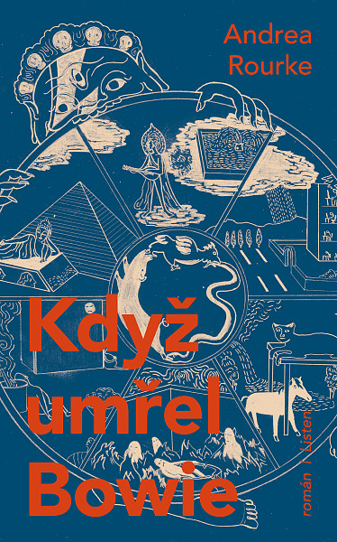 E-kniha Když umřel Bowie