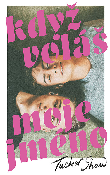 E-kniha Když voláš moje jméno