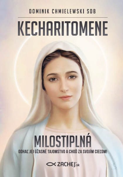 E-kniha Kecharitomene - Milostiplná