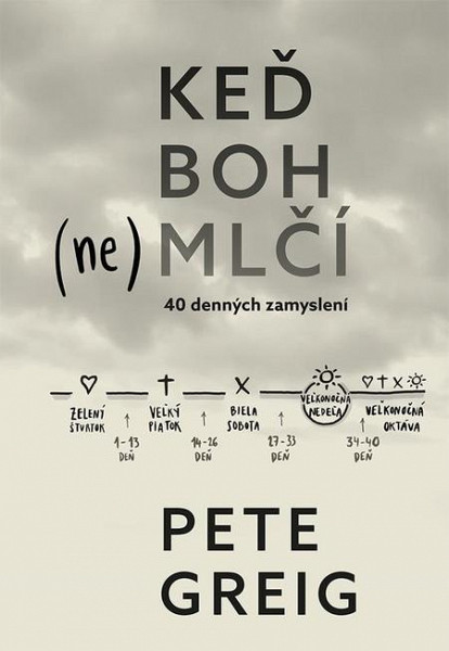 E-kniha Keď Boh (ne)mlčí - 40 denných zamyslení