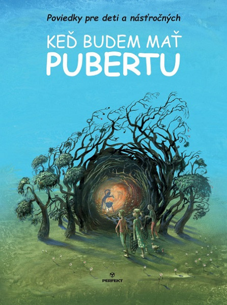 E-kniha Keď budem mať pubertu