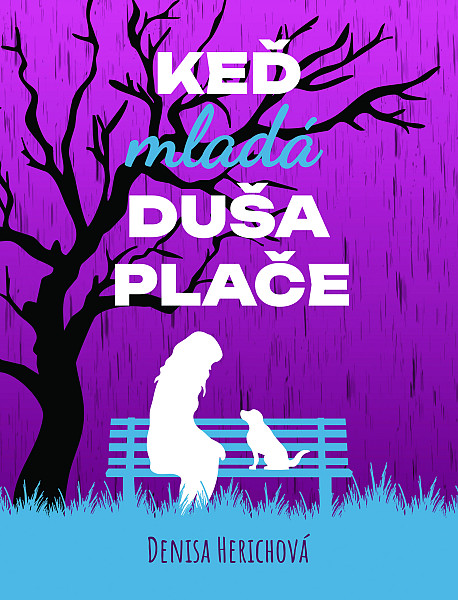E-kniha Keď mladá duša plače