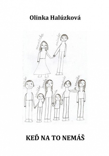 E-kniha Keď na to nemáš