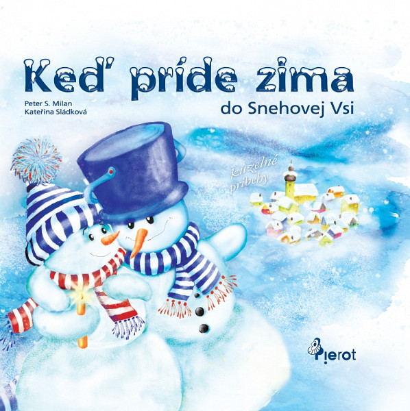 E-kniha Keď príde zima do Snehovej Vsi