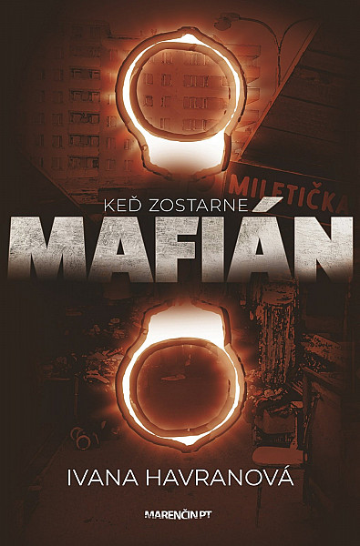 E-kniha Keď zostarne mafián