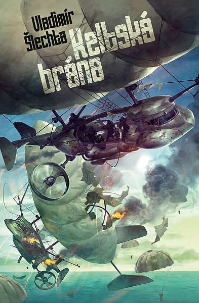 E-kniha Keltská brána