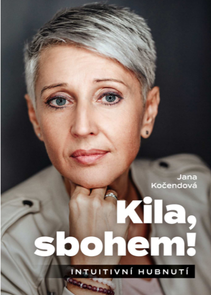 E-kniha Kila, sbohem!