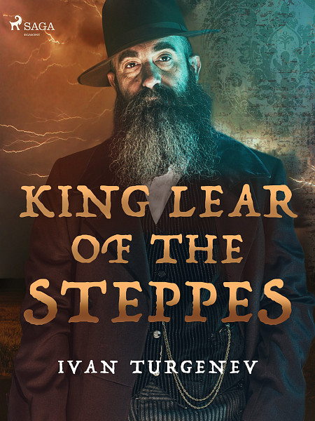 E-kniha King Lear of the Steppes