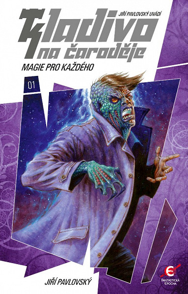 E-kniha Magie pro každého