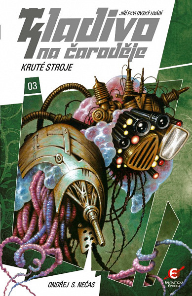 E-kniha Kruté stroje