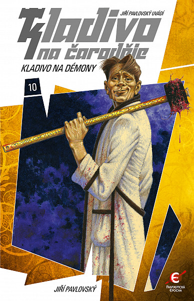 E-kniha Kladivo na démony