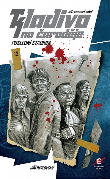 E-kniha Kladivo na čaroděje 12: Poslední stadium