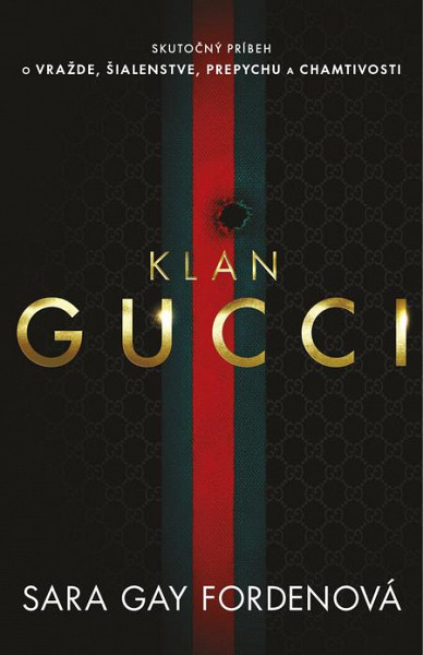 E-kniha Klan Gucci