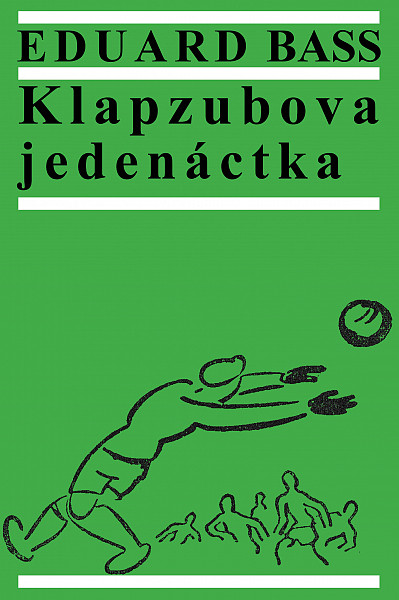 E-kniha Klapzubova jedenáctka
