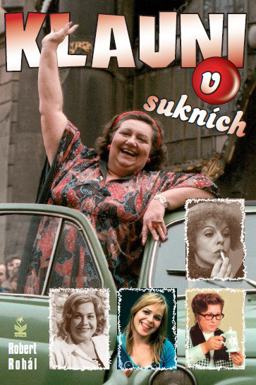 E-kniha Klauni v sukních