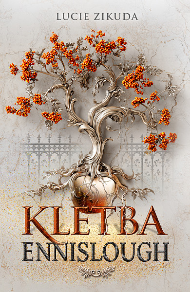 E-kniha Kletba Ennislough