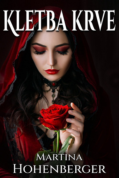 E-kniha Kletba krve