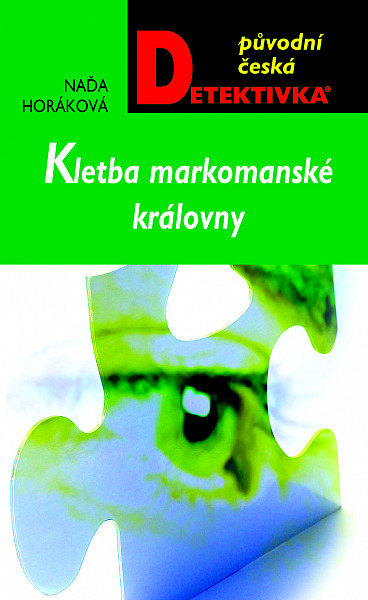 E-kniha Kletba markomanské královny