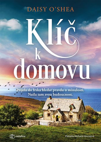 E-kniha Klíč k domovu