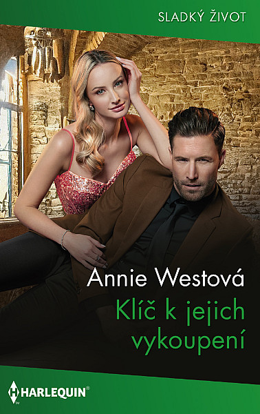 E-kniha Klíč k jejich vykoupení