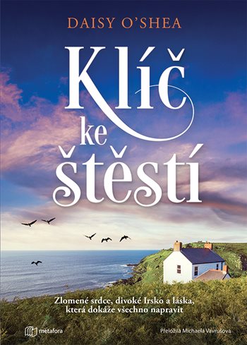 E-kniha Klíč ke štěstí