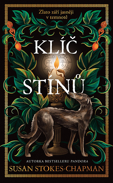 E-kniha Klíč stínů