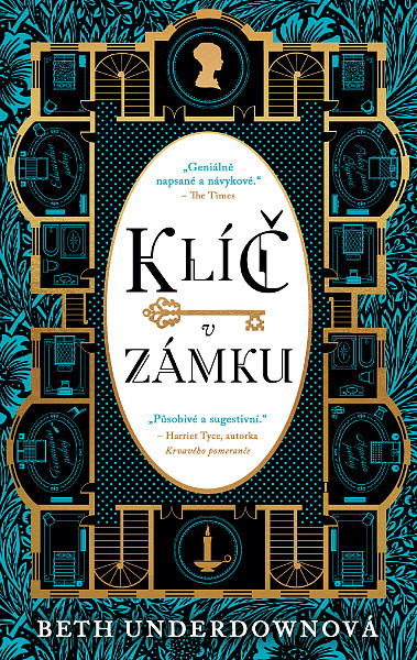 E-kniha Klíč v zámku