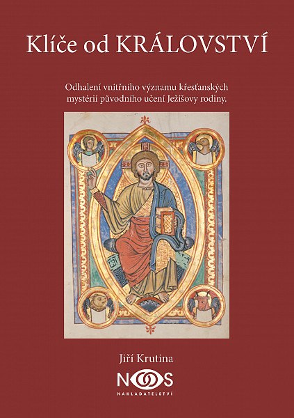 E-kniha Klíče od království