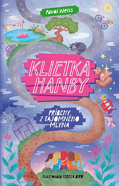 E-kniha Klietka hanby